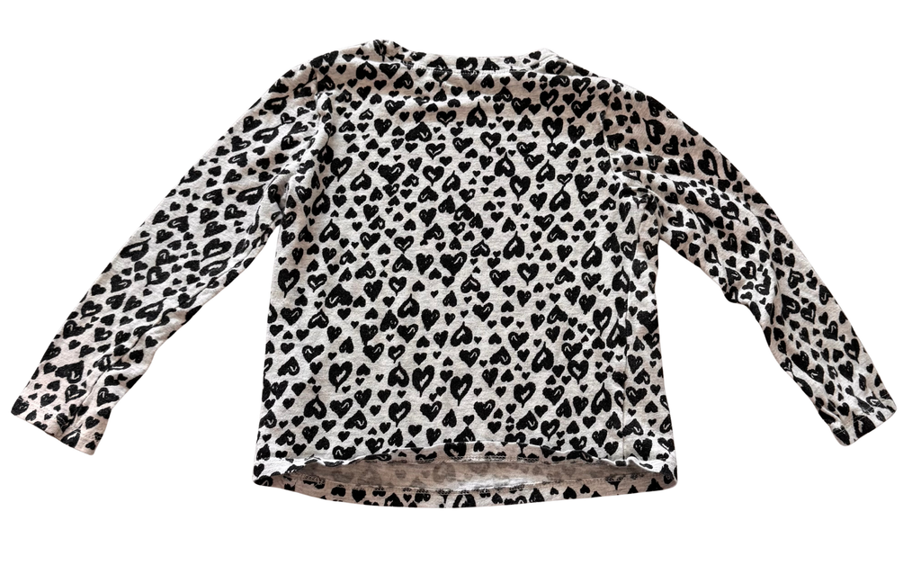 Girls 5T Long Sleeve Shirt