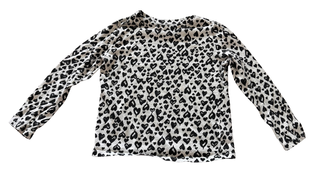 Girls 5T Long Sleeve Shirt