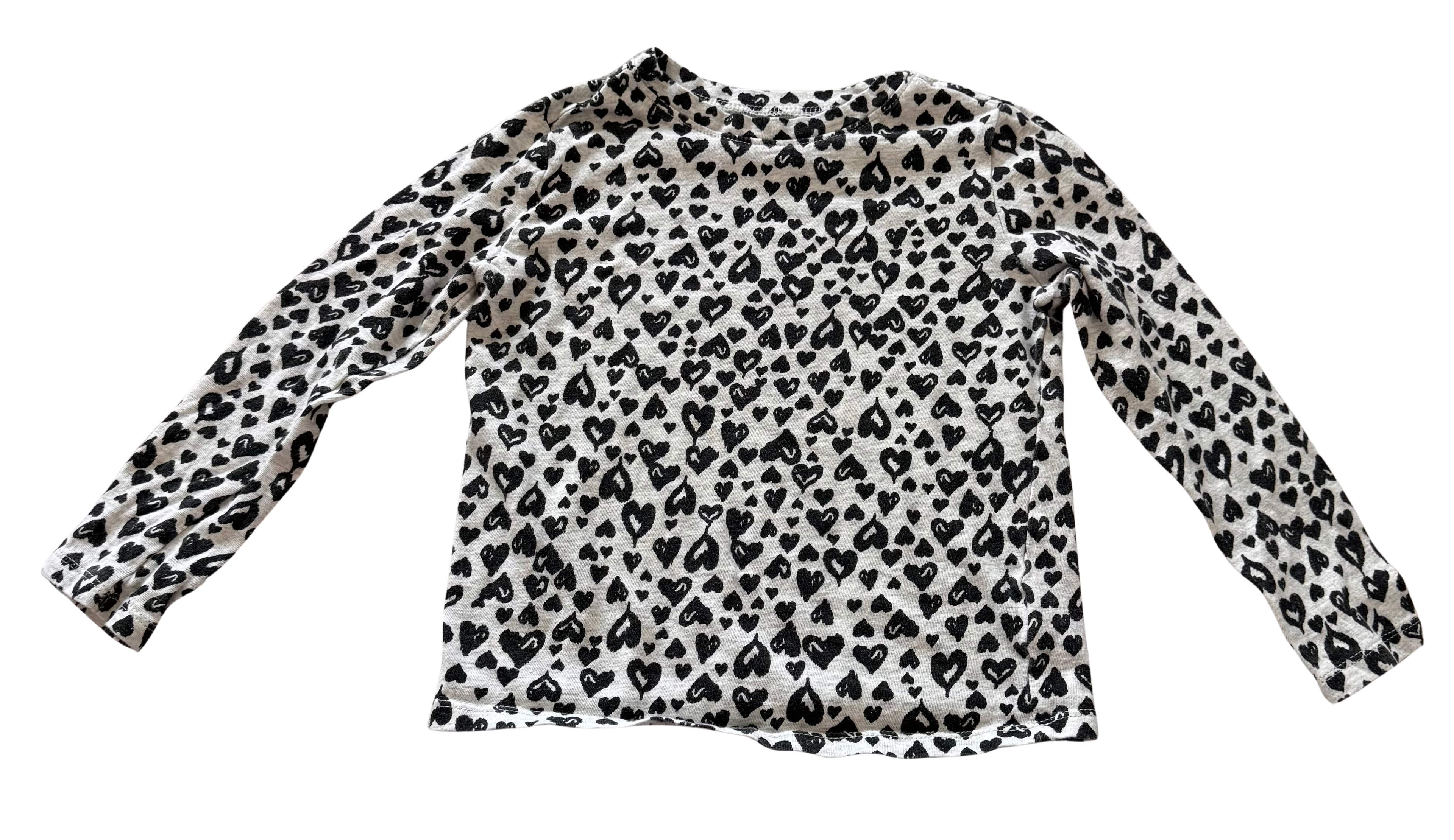 Girls 5T Long Sleeve Shirt