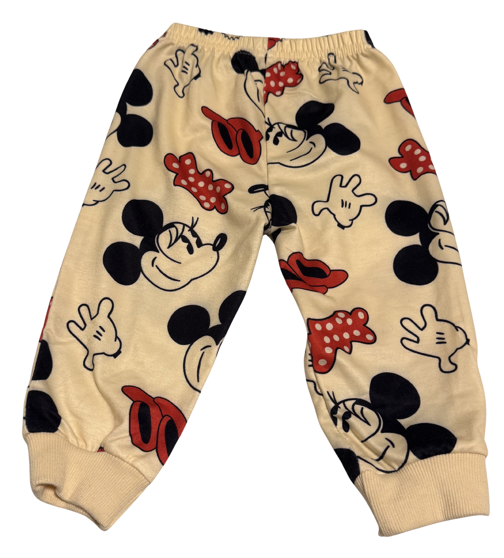Girls 6-9 Month Minnie Mouse Pants