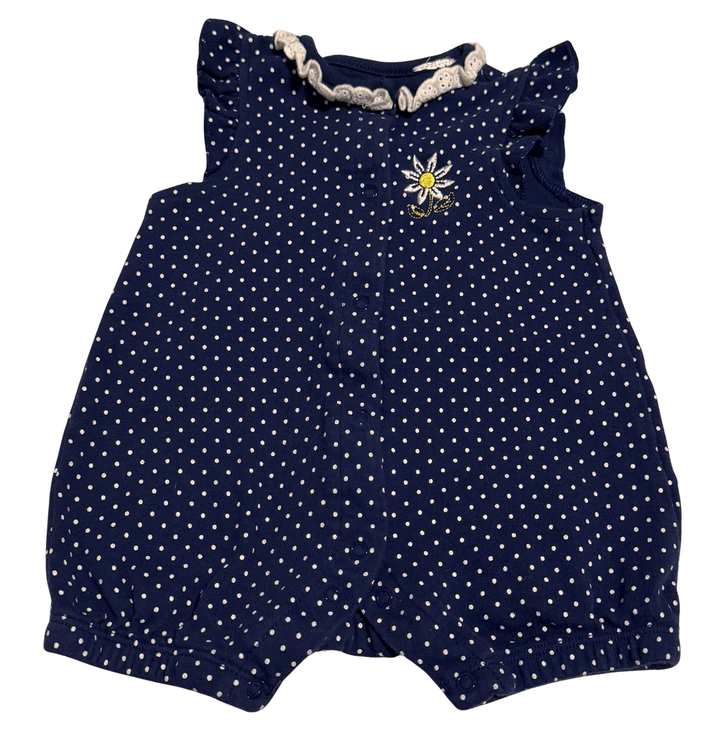 Girls 6 Month Onesie