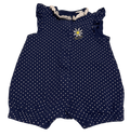 Girls 6 Month Onesie