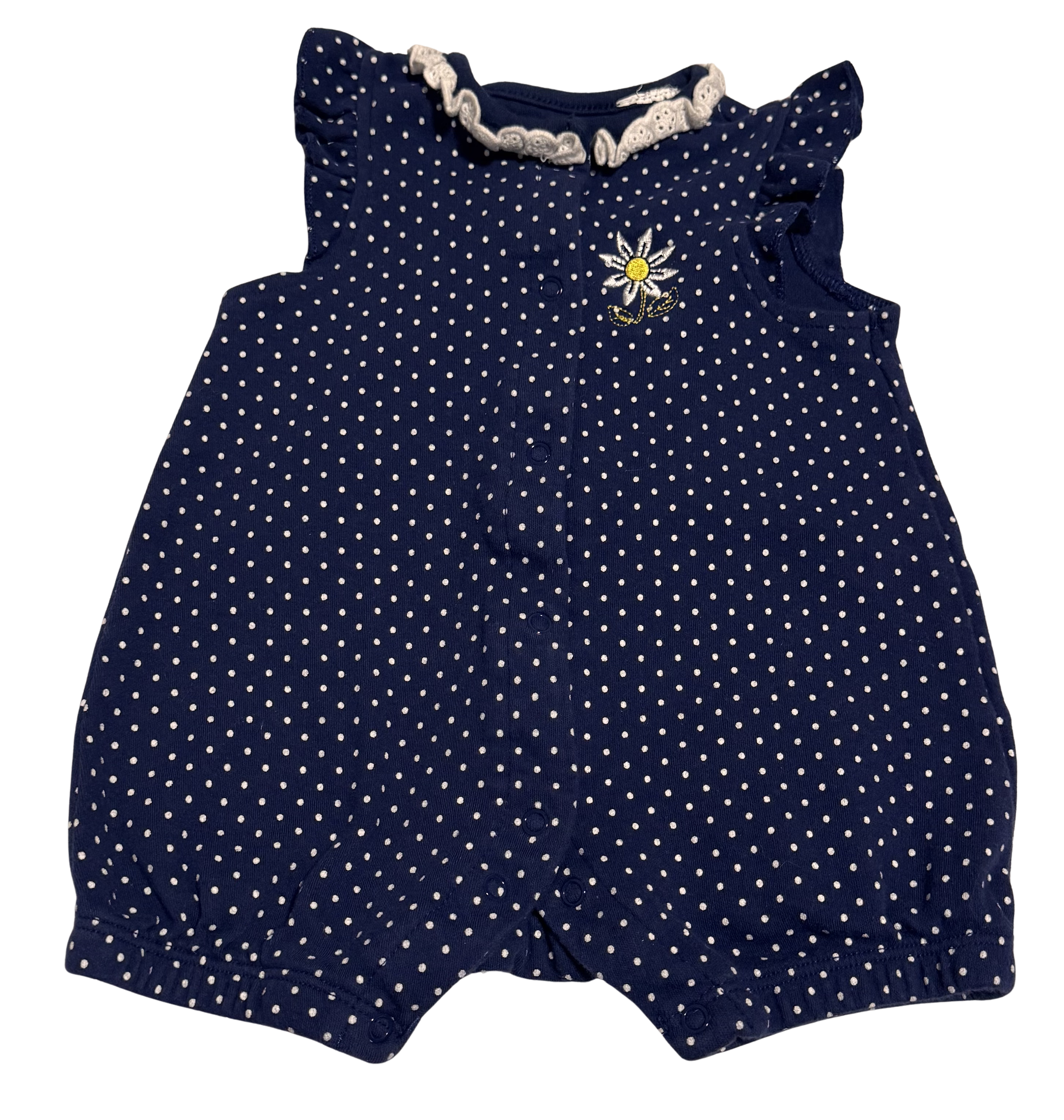 Girls 6 Month Onesie