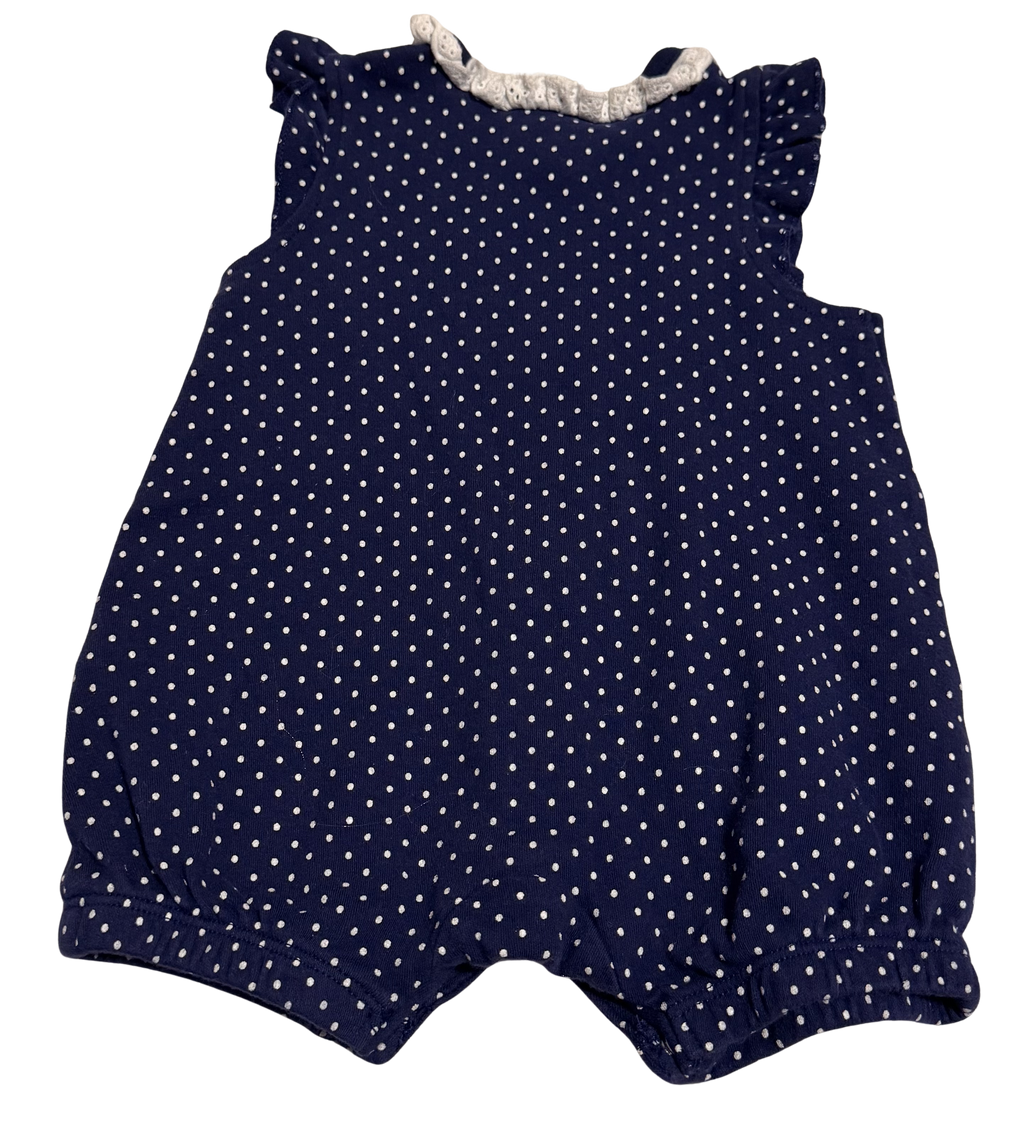 Girls 6 Month Onesie