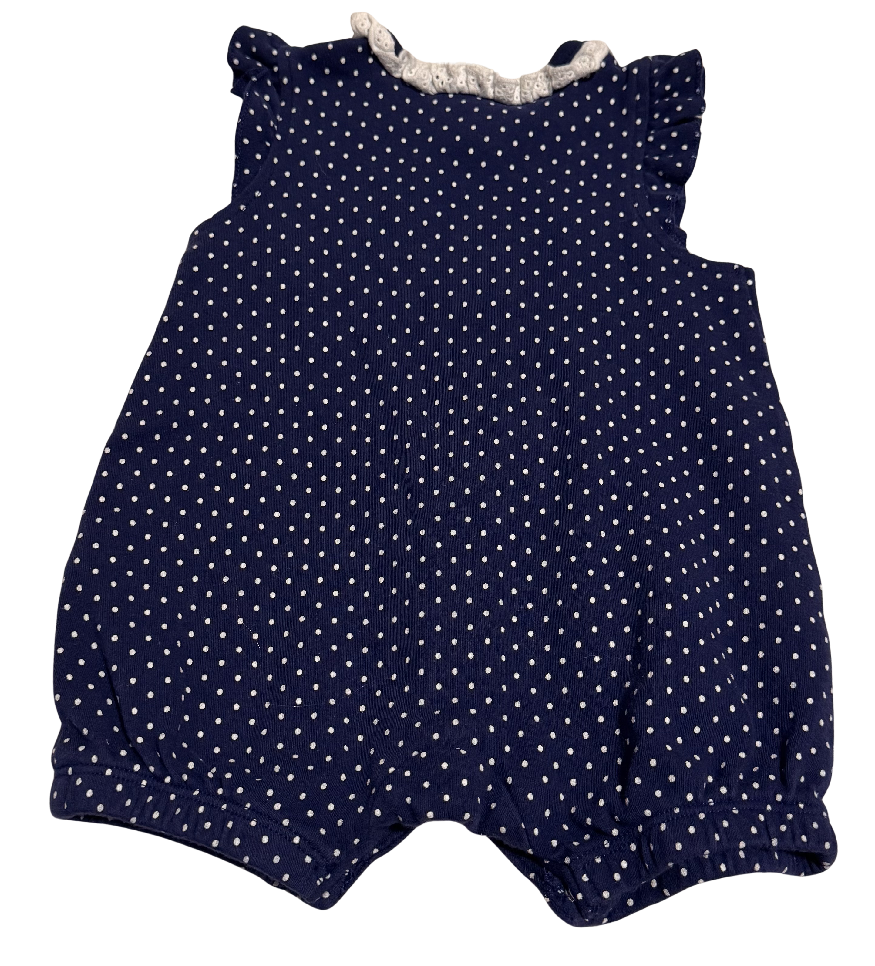 Girls 6 Month Onesie