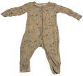 Girls 6-9 Month Pajamas - Zippered