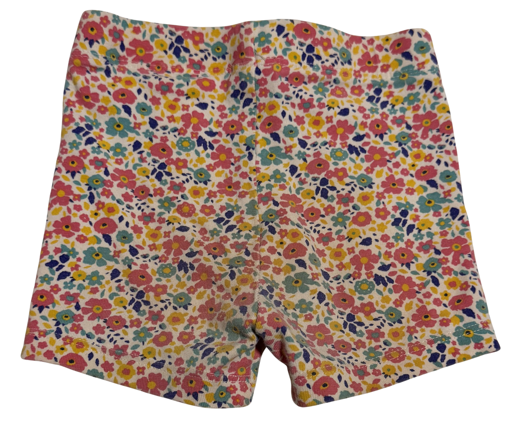 Girls 6-12 Month Shorts