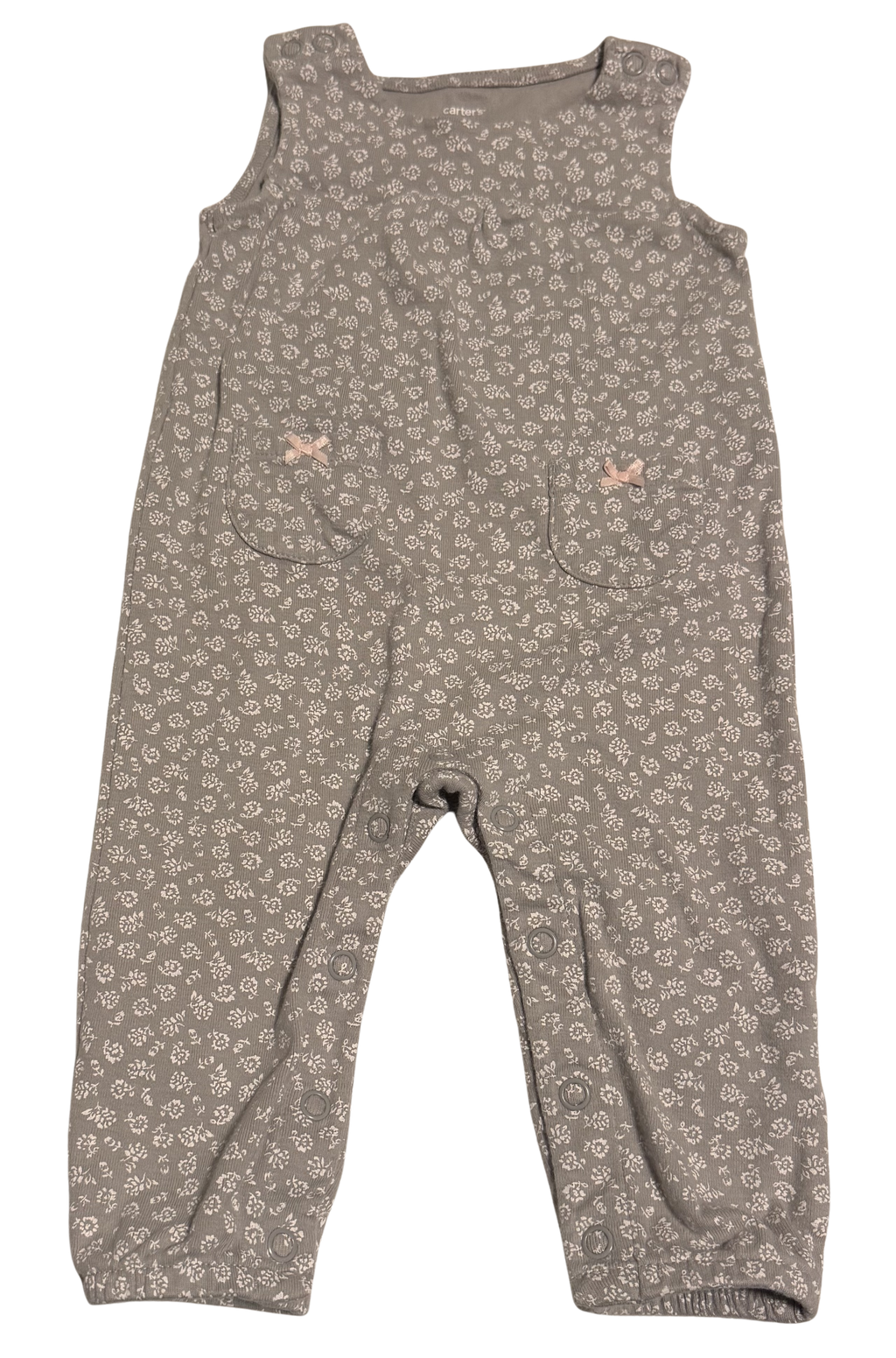 Girls 6 Month Full Length Onesie