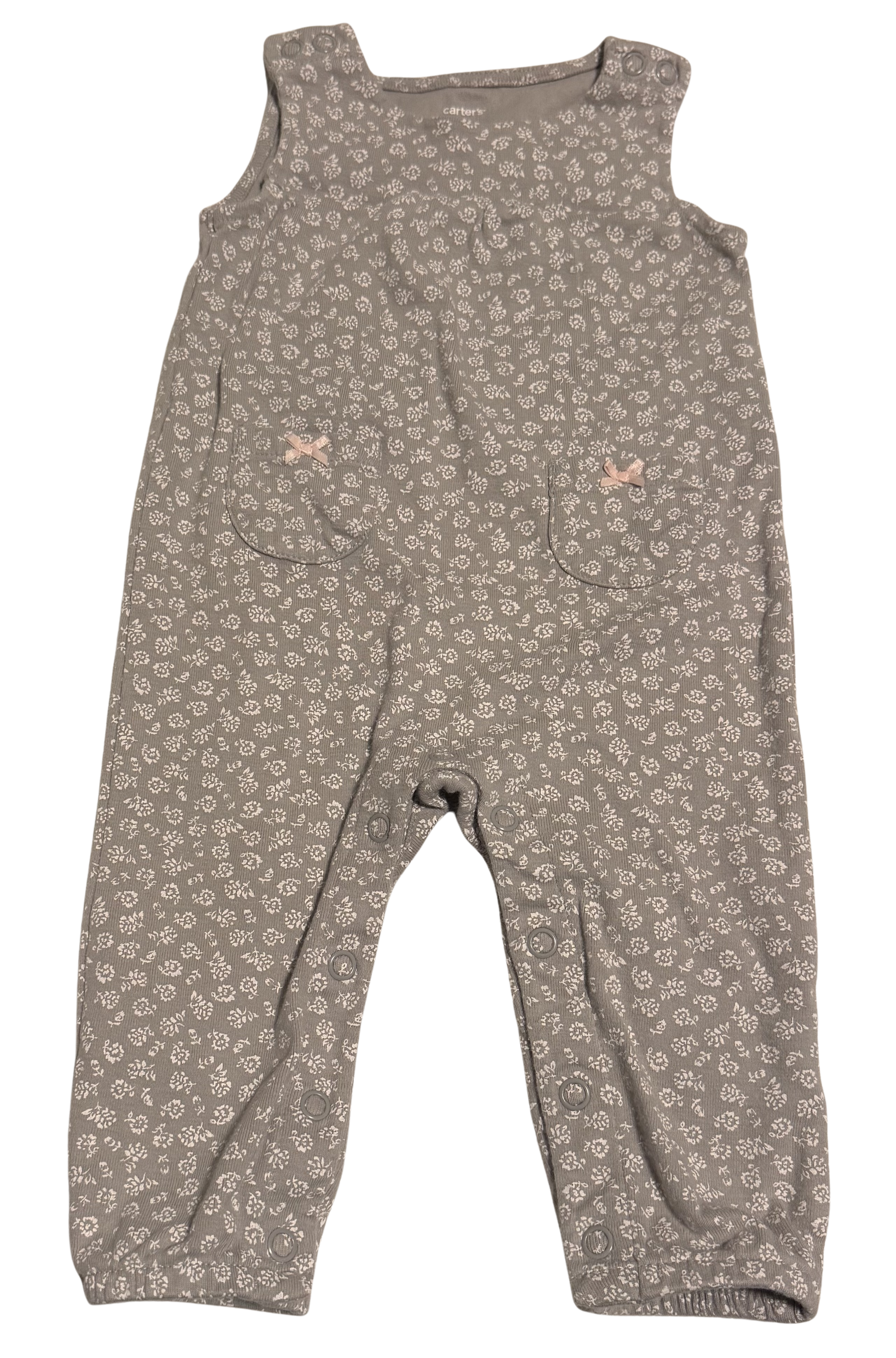 Girls 6 Month Full Length Onesie