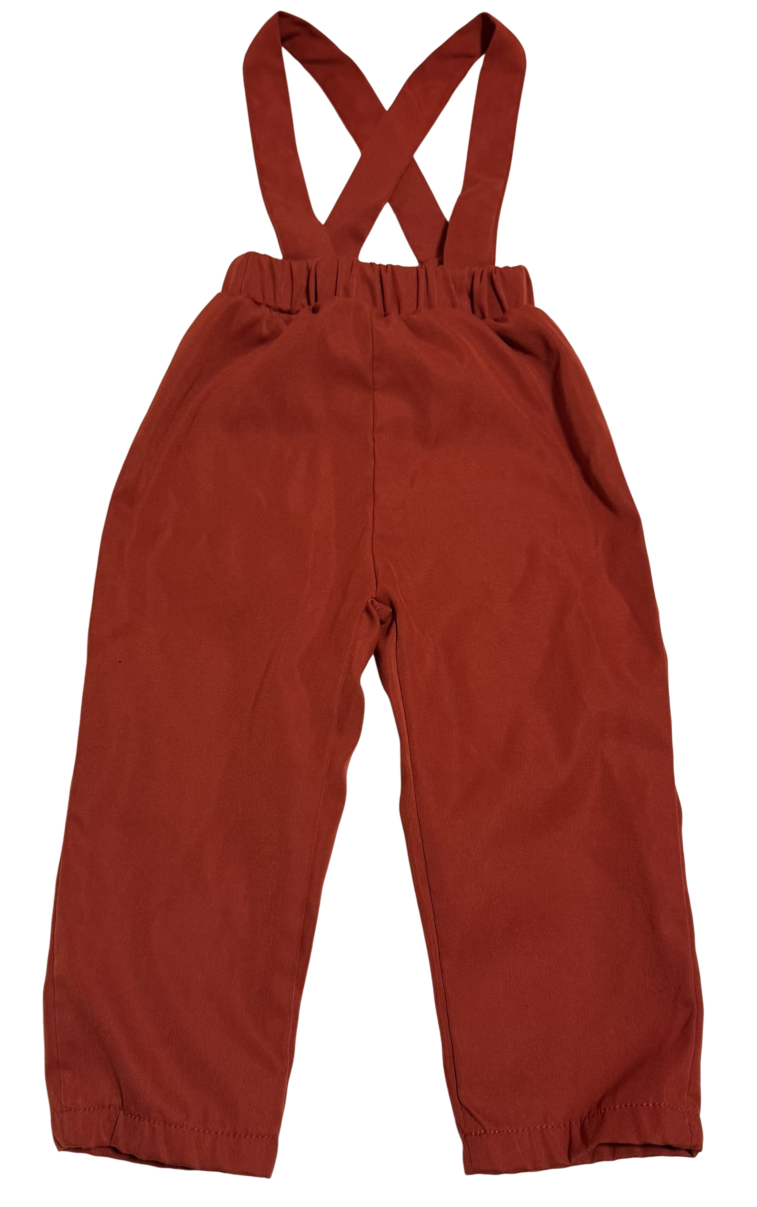 Girls 9-12 Month Pants with Straps