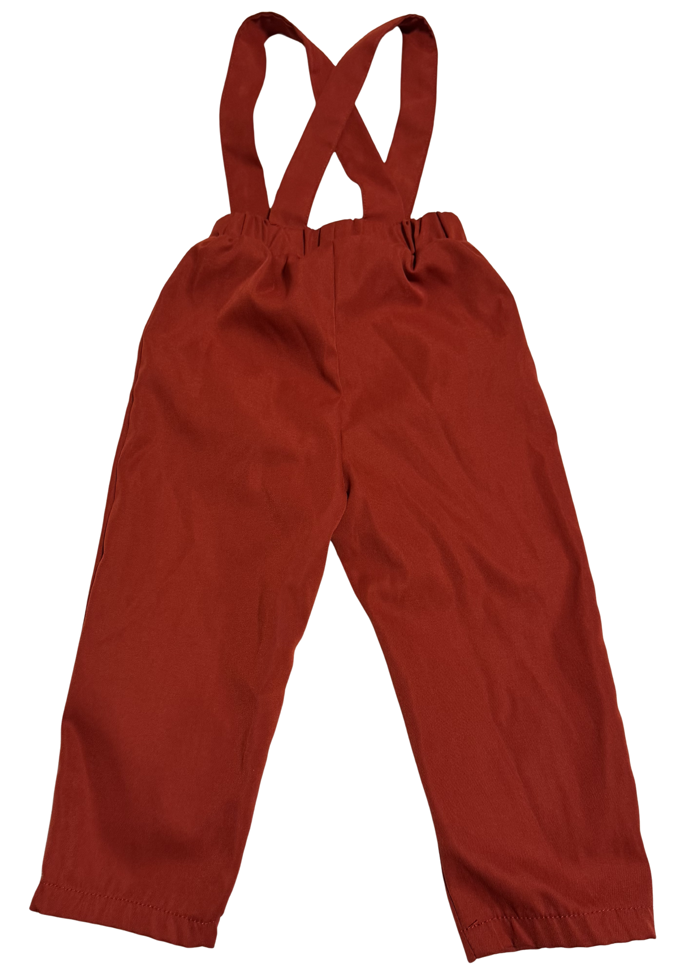 Girls 9-12 Month Pants with Straps