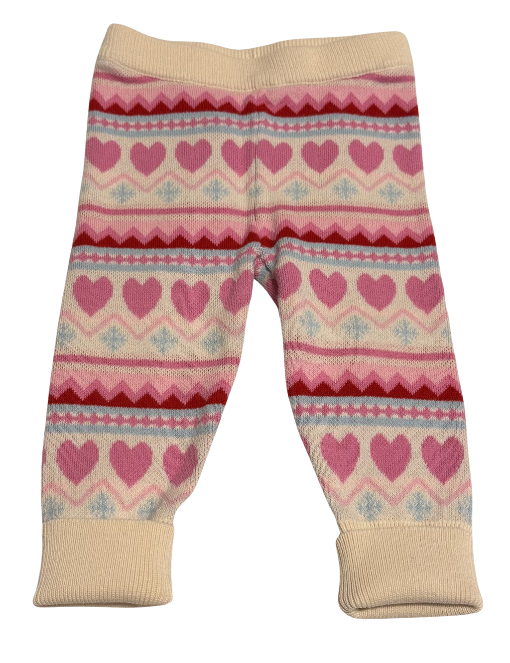 Girls 6-12 Month Leggings
