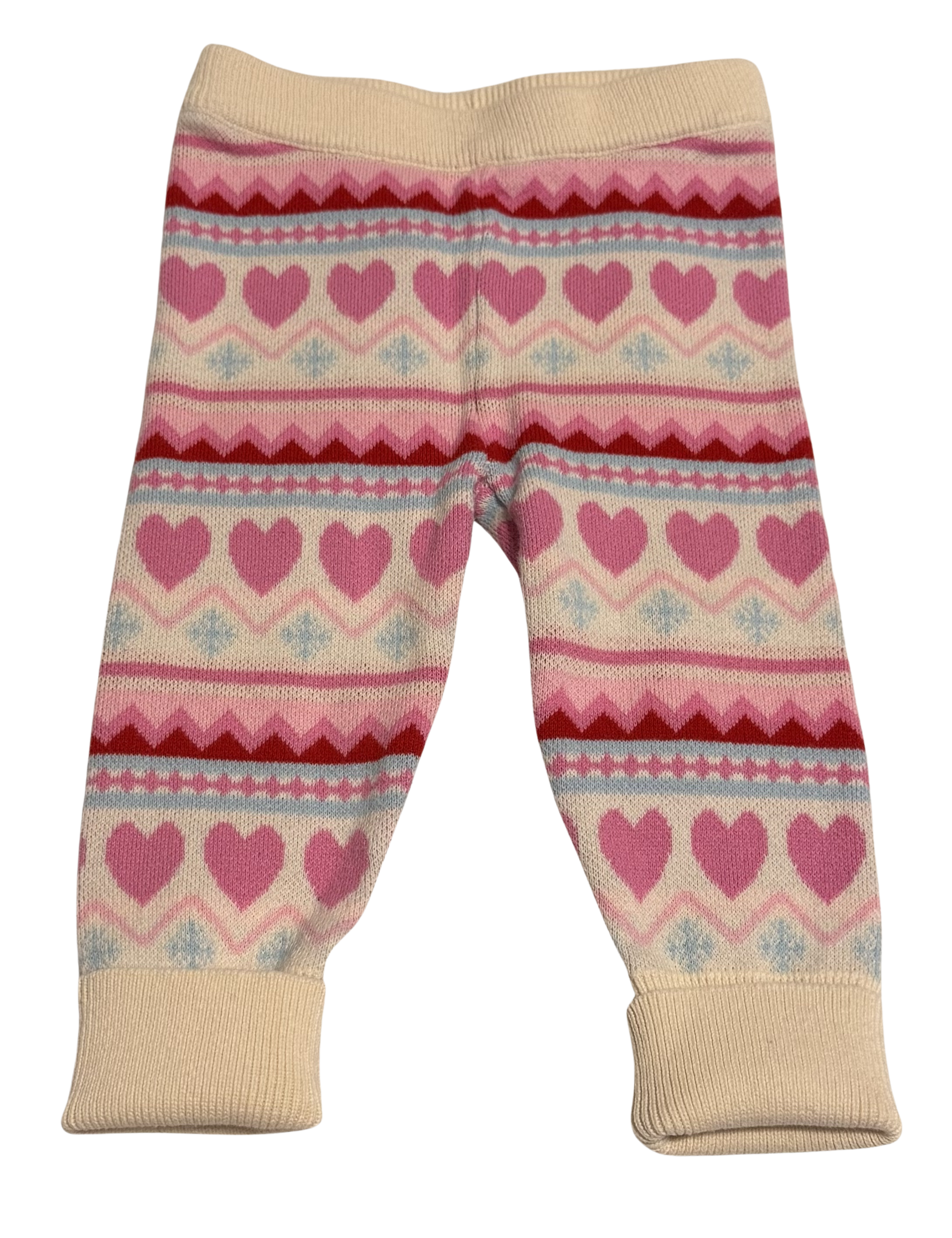 Girls 6-12 Month Leggings