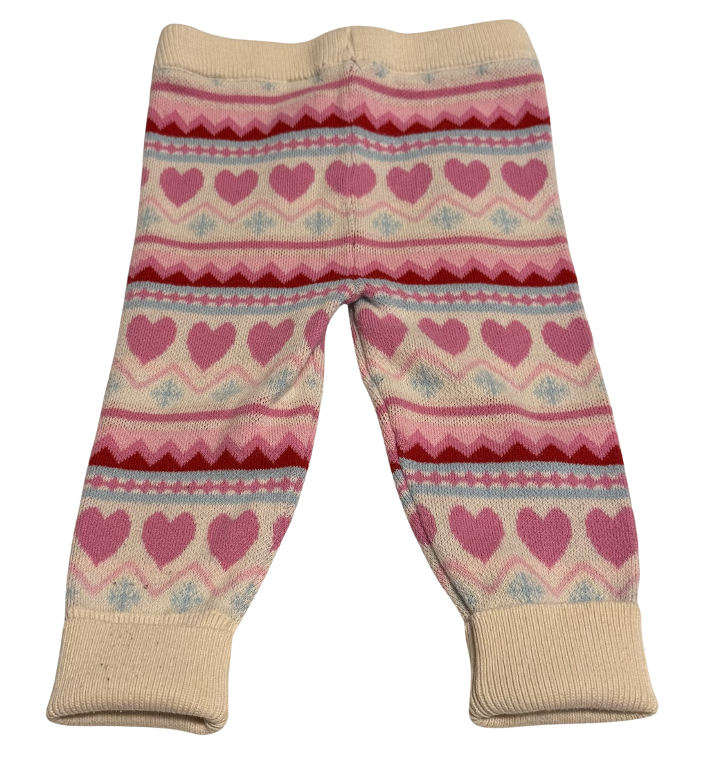 Girls 6-12 Month Leggings