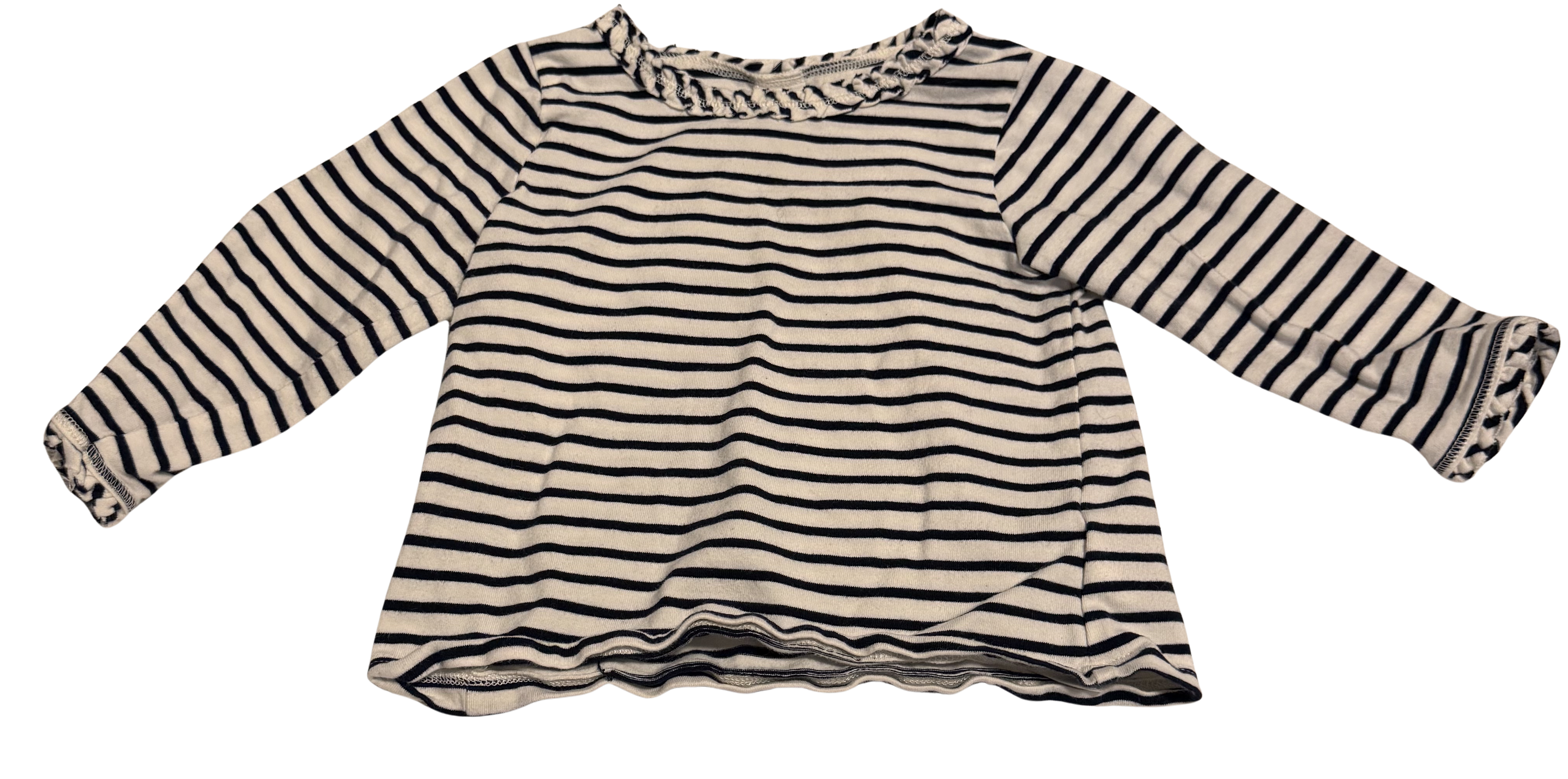 Girls 9-12 Month Long Sleeve Shirt