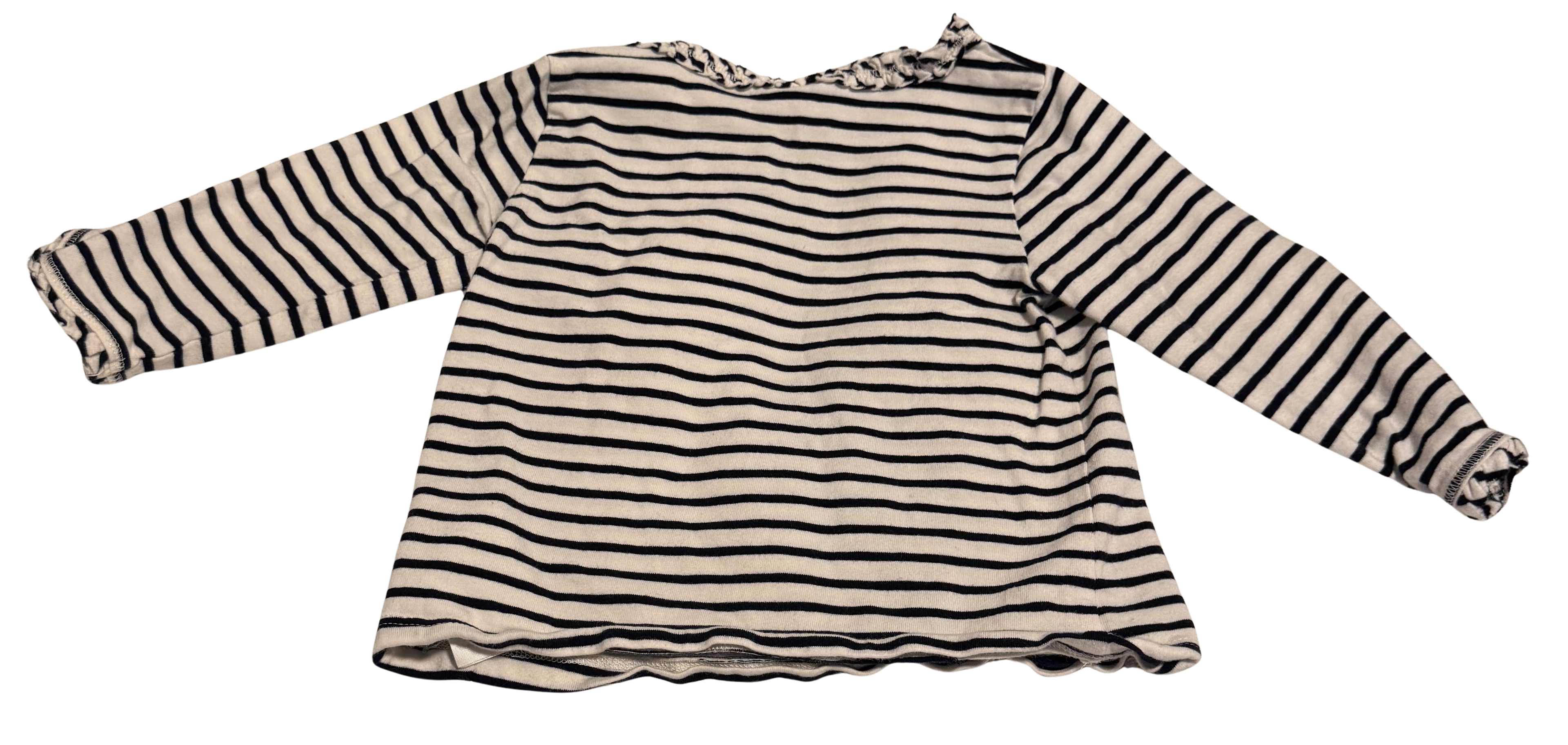 Girls 9-12 Month Long Sleeve Shirt