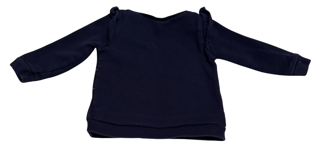 Girls 12 Month Long Sleeve Sweater