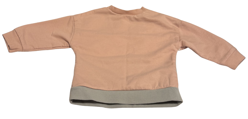 Girls 12 Month Long Sleeve Shirt