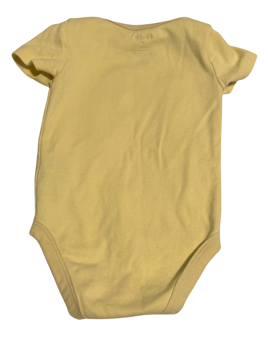 Girls 12 Month Short Sleeve Onesie