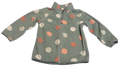 Girls 12-18 Month Zip Up Sweater