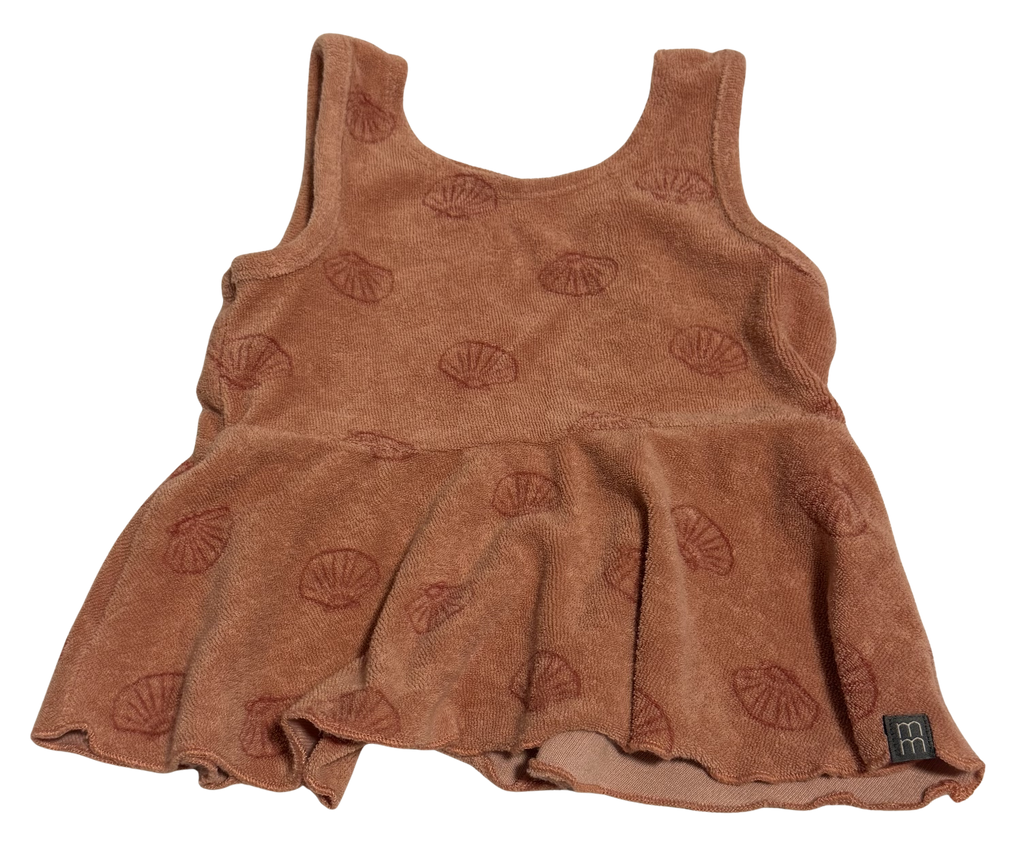 Girls 12 Month Tank Top