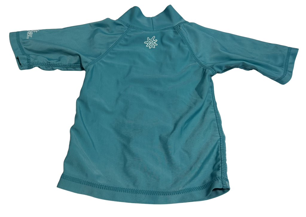 Girls 12-18 Month Swim Shirt