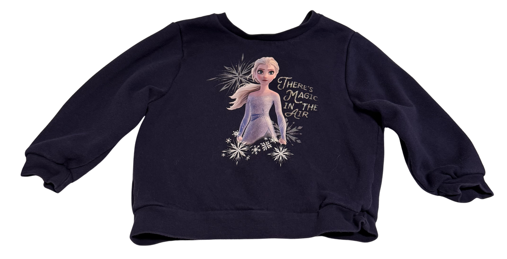 Girls 3T Long Sleeve Sweatshirt