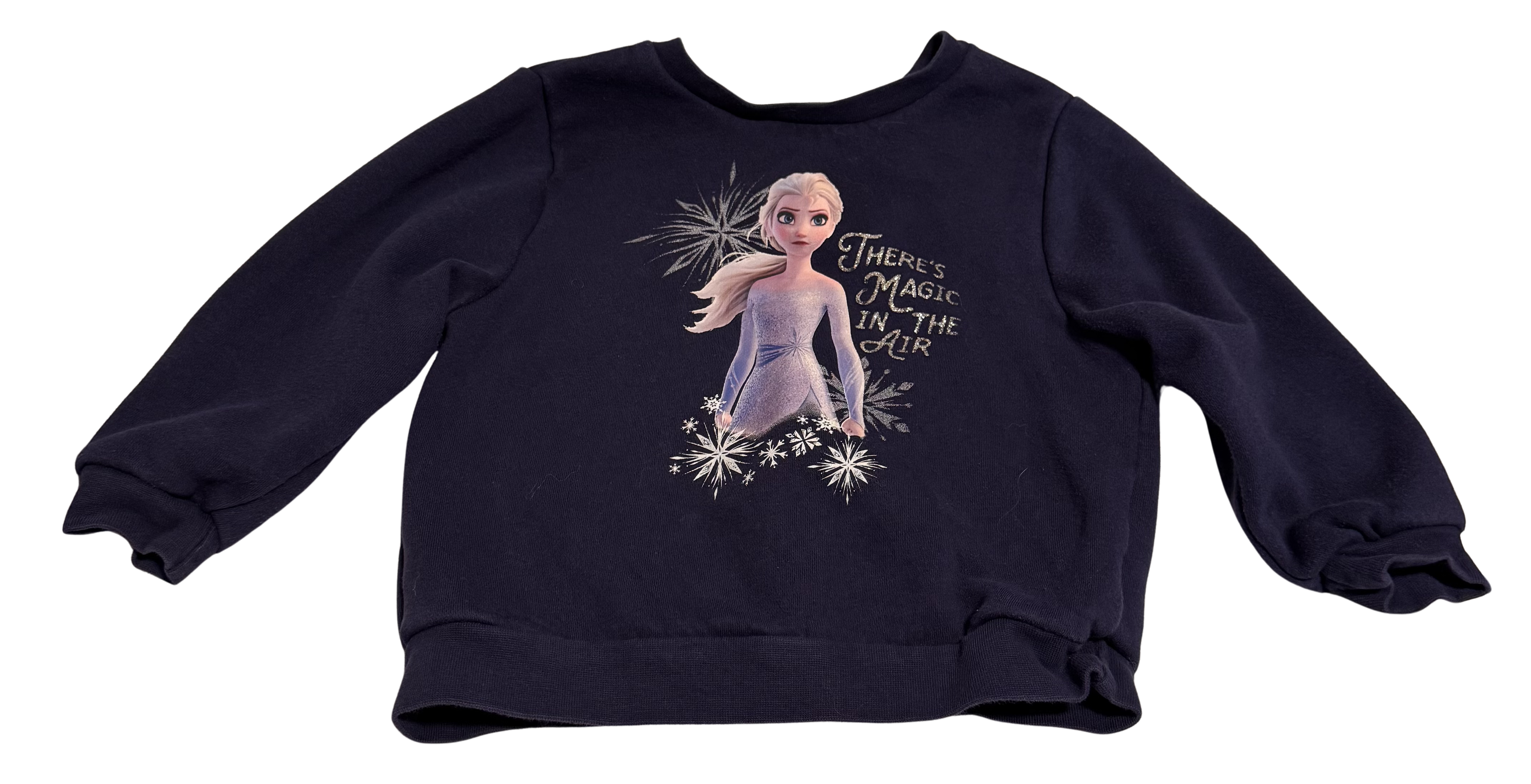 Girls 3T Long Sleeve Sweatshirt