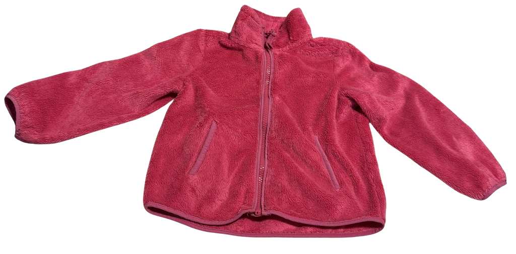 Girls 3T Zip Up Sweater