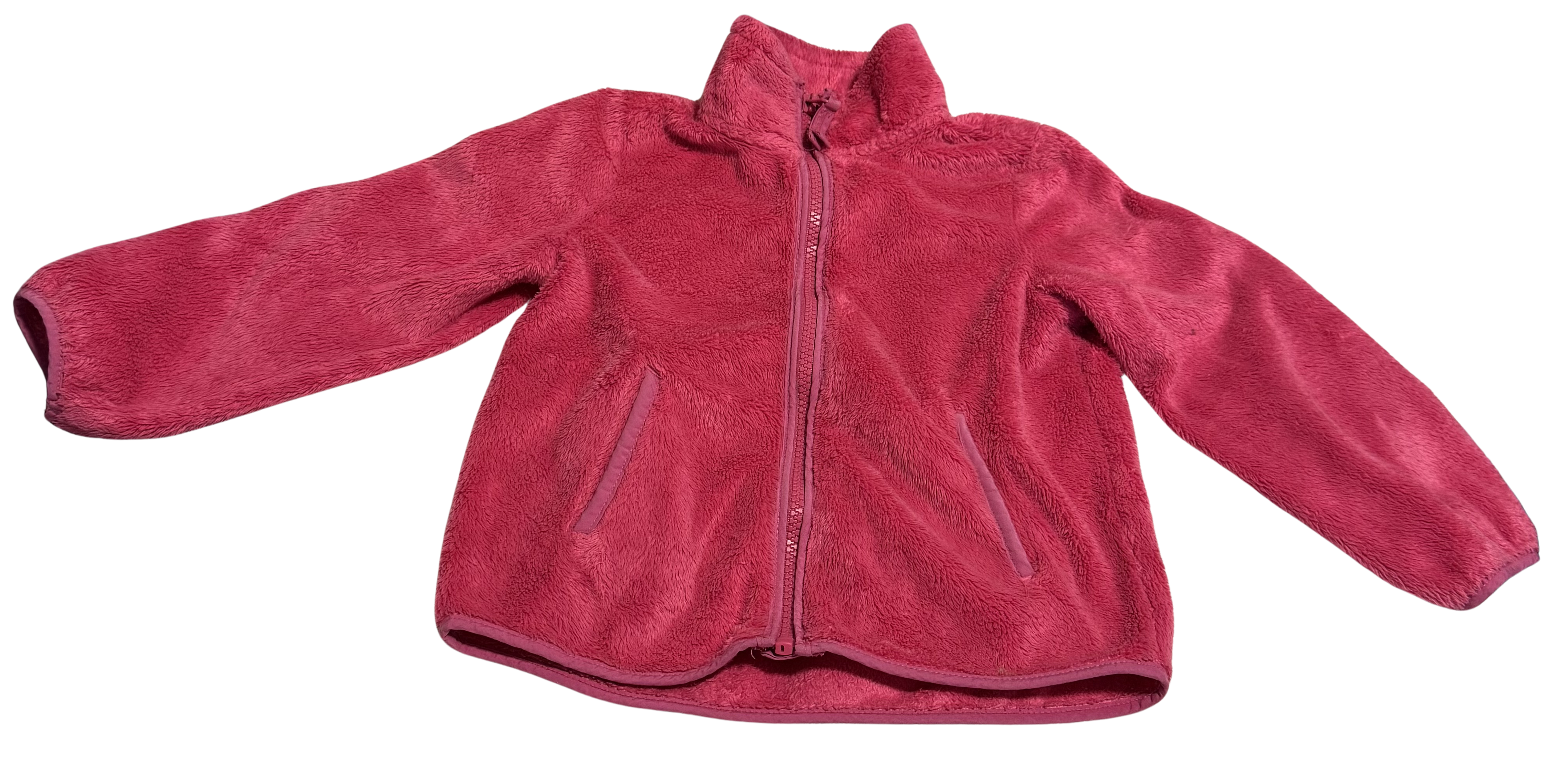 Girls 3T Zip Up Sweater