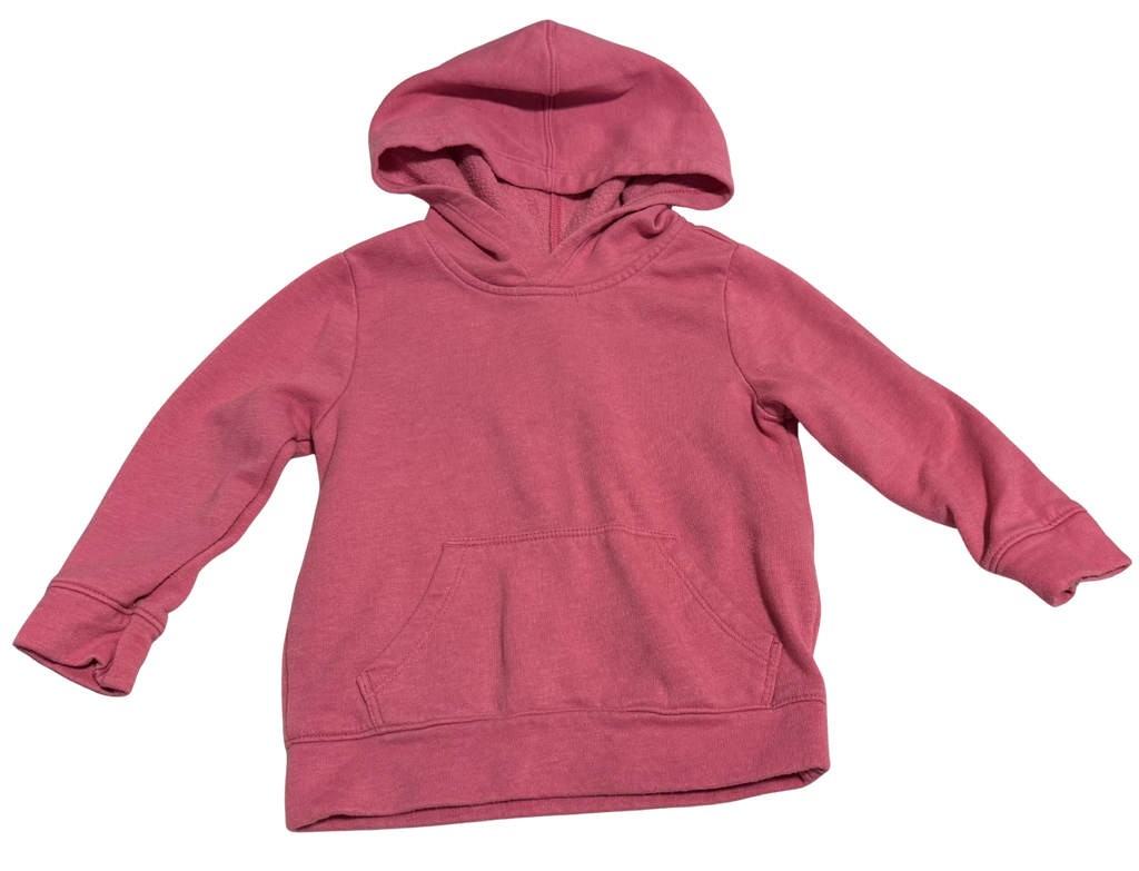 Girls 3T Pullover Hoodie