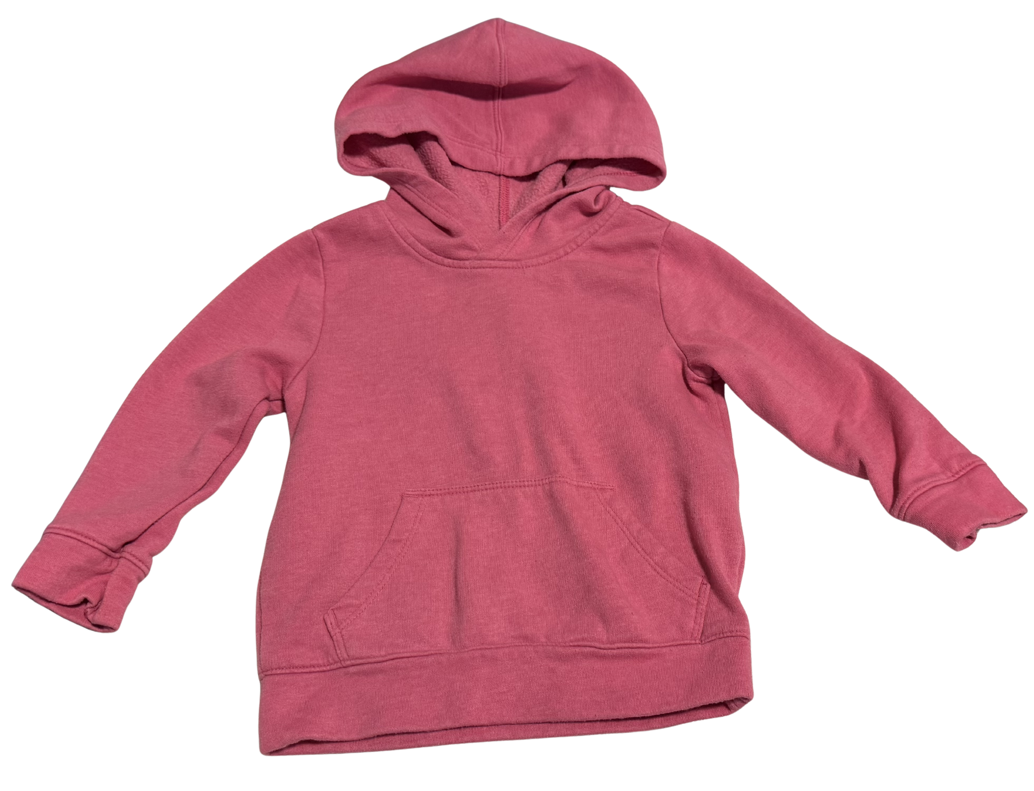 Girls 3T Pullover Hoodie