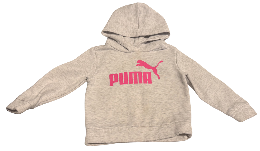 Girls 2T Pullover Hoodie