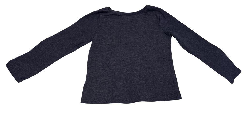Girls 2T Long Sleeve Shirt