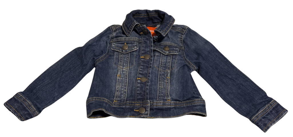Girls 2T Jean Jacket
