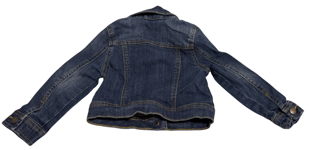 Girls 2T Jean Jacket
