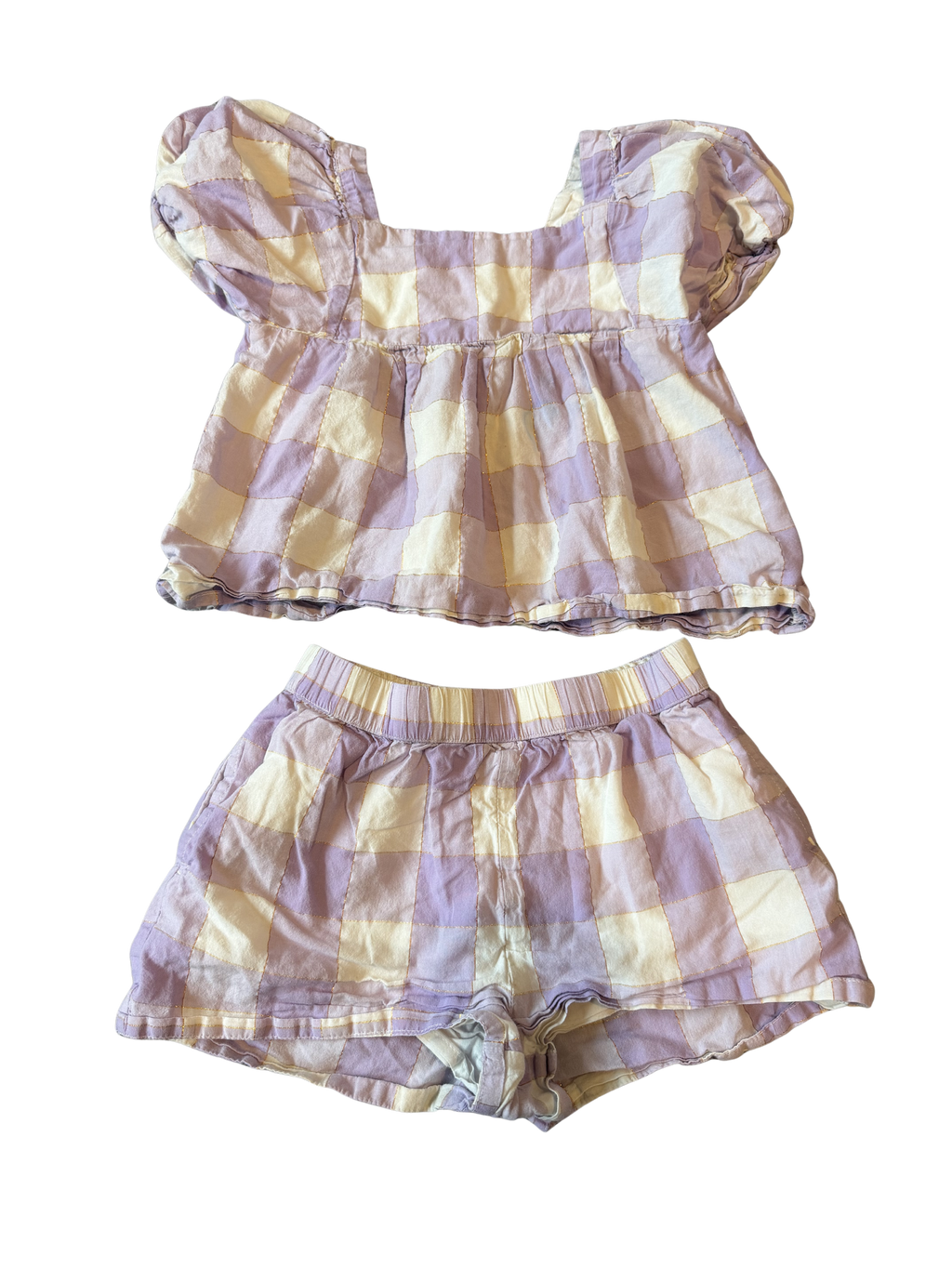 Girls 2-Piece Outfit Size 4T