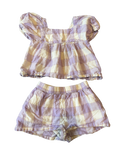 Girls 2-Piece Outfit Size 4T