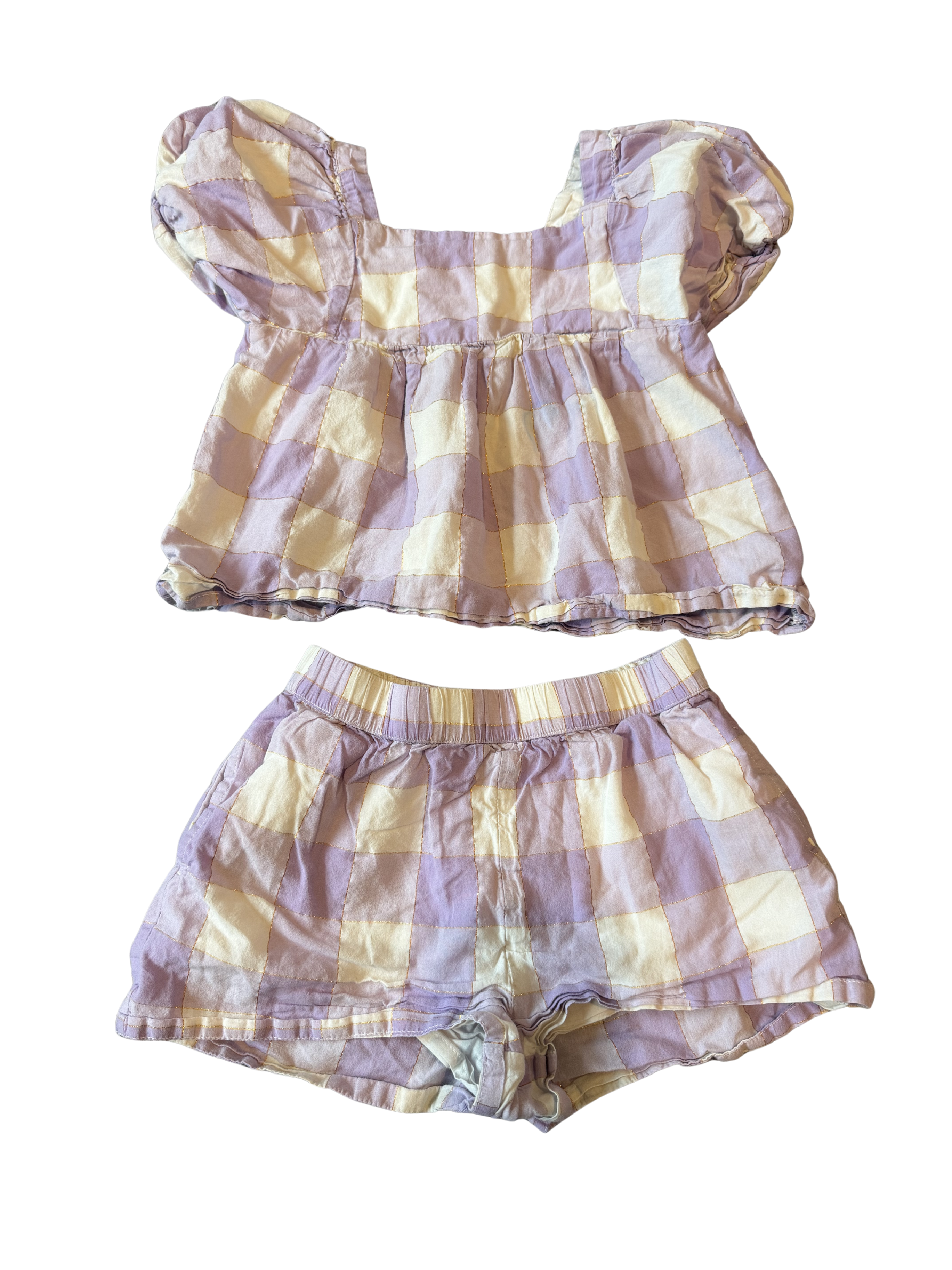 Girls 2-Piece Outfit Size 4T