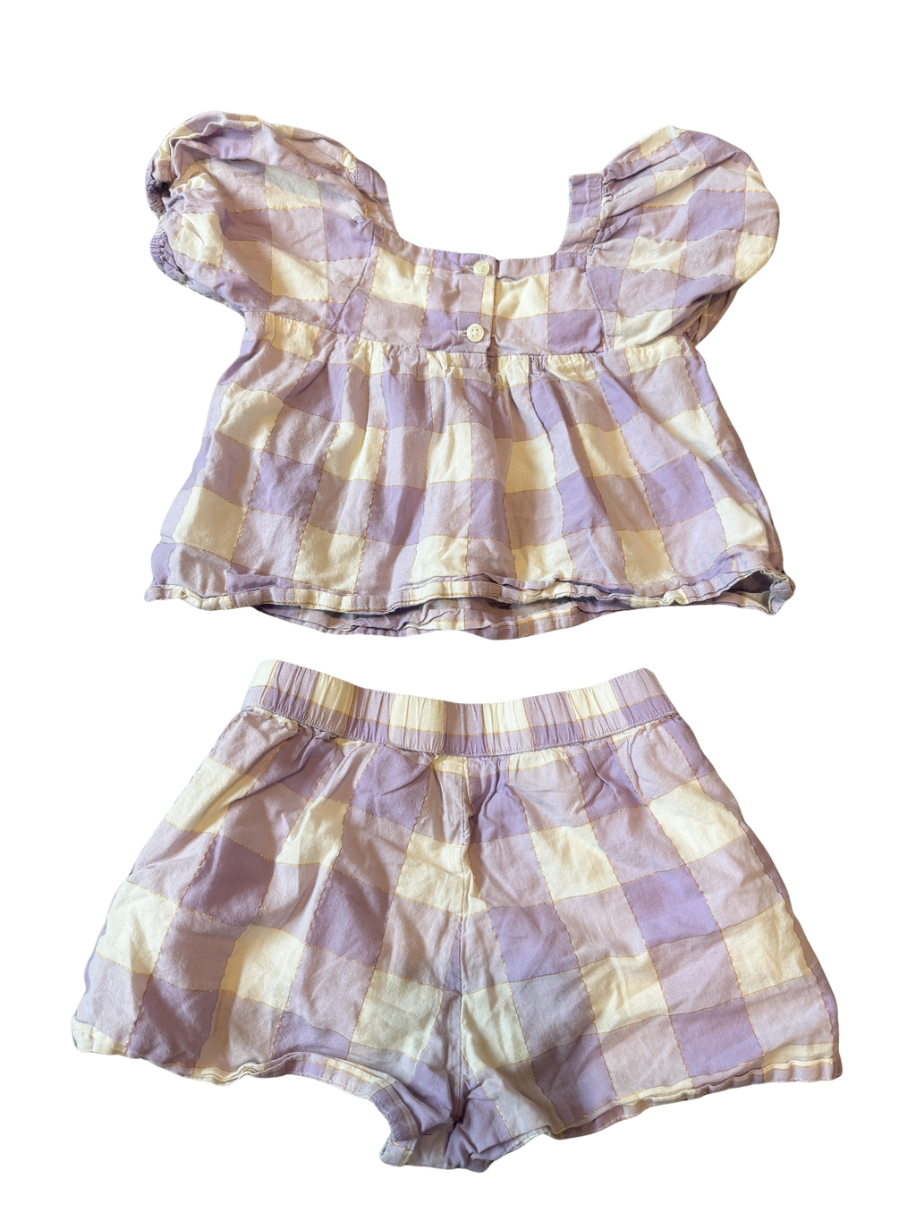 Girls 2-Piece Outfit Size 4T