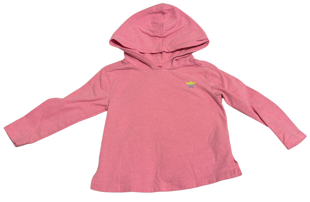 Girls 2T Pullover Hoodie