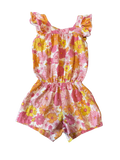 Girls Summer Romper Size 4T