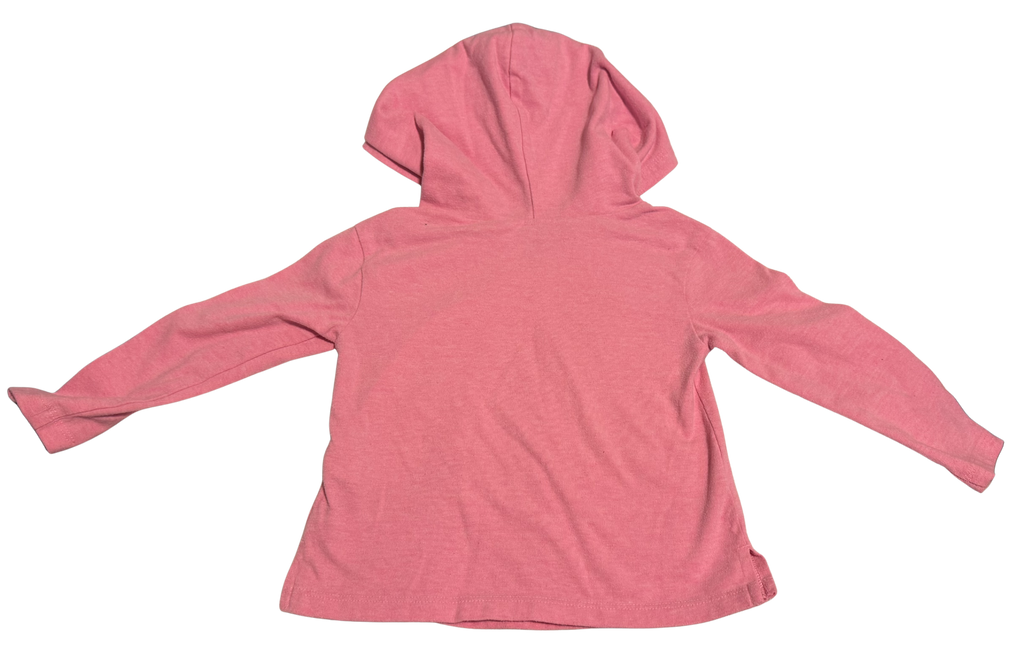 Girls 2T Pullover Hoodie