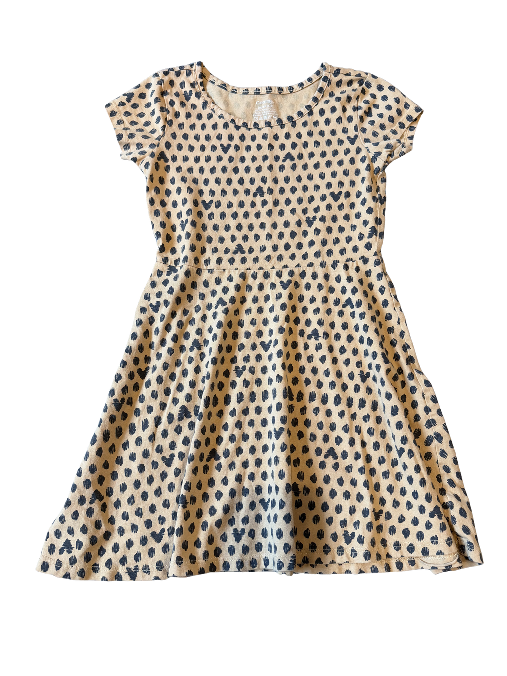 Girls Summer Dress Size 4T