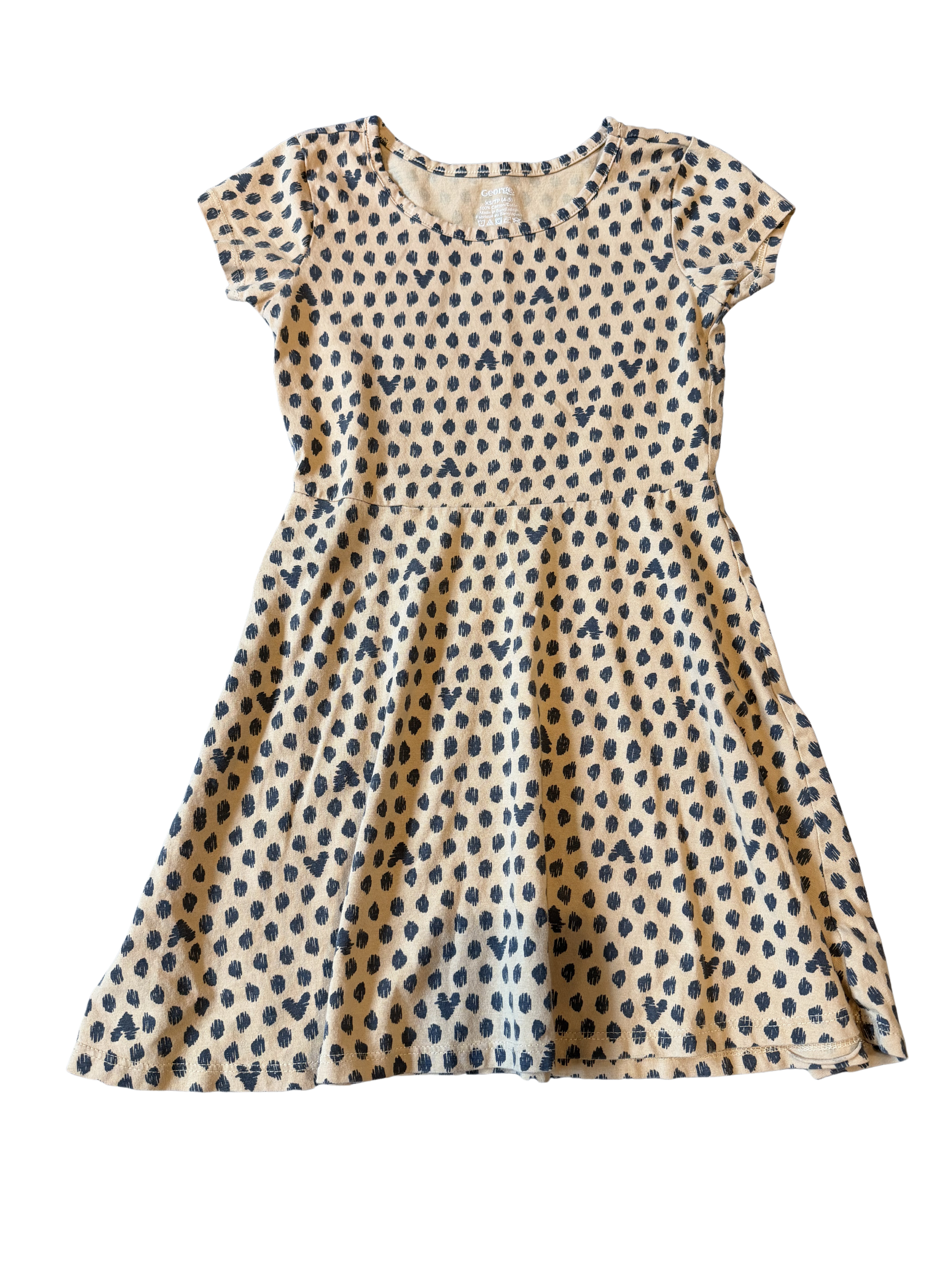 Girls Summer Dress Size 4T