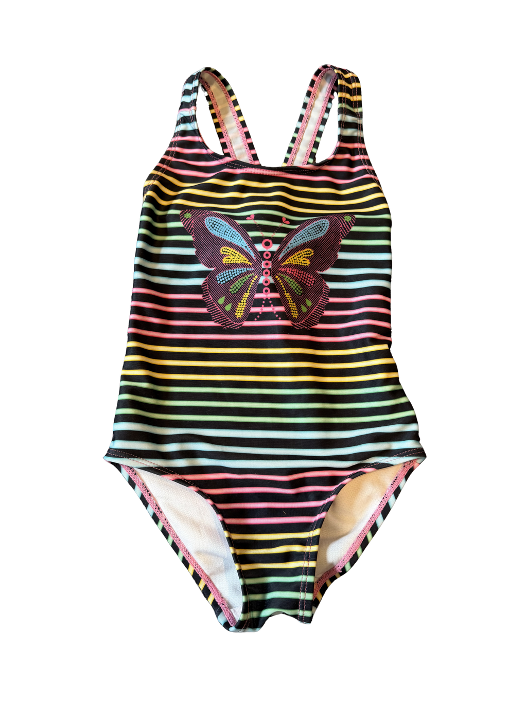 Girls Swimsuit Size 4T