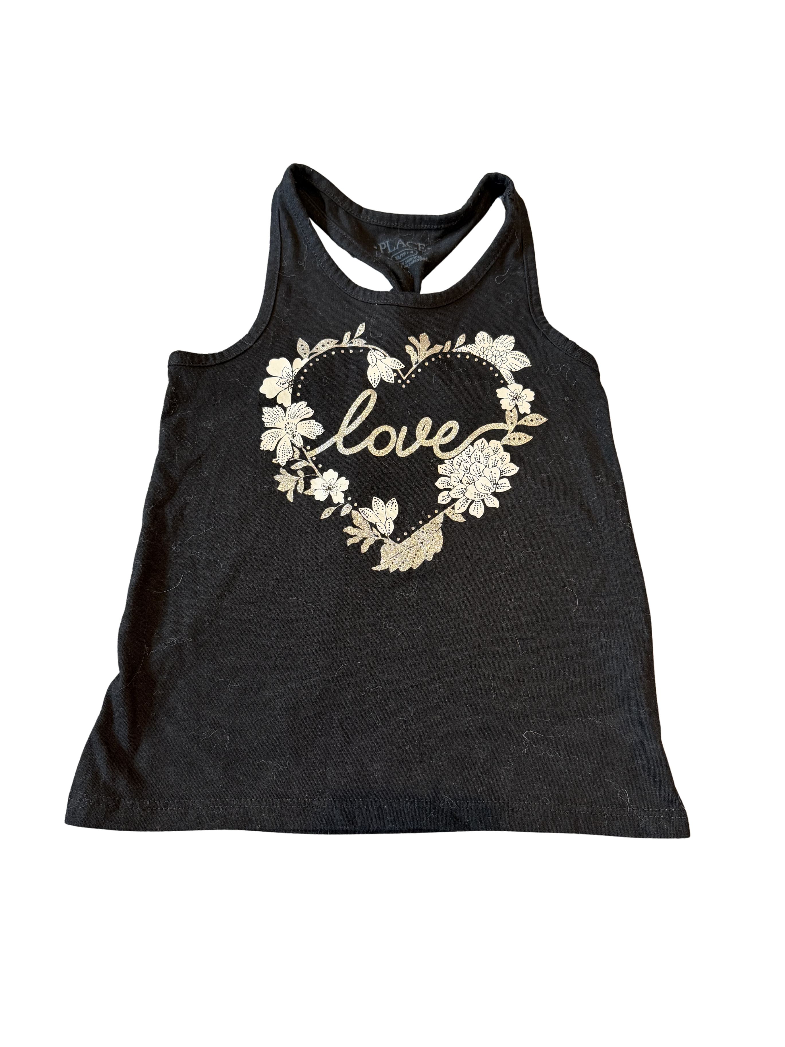 Girls Tank Top Size 4T