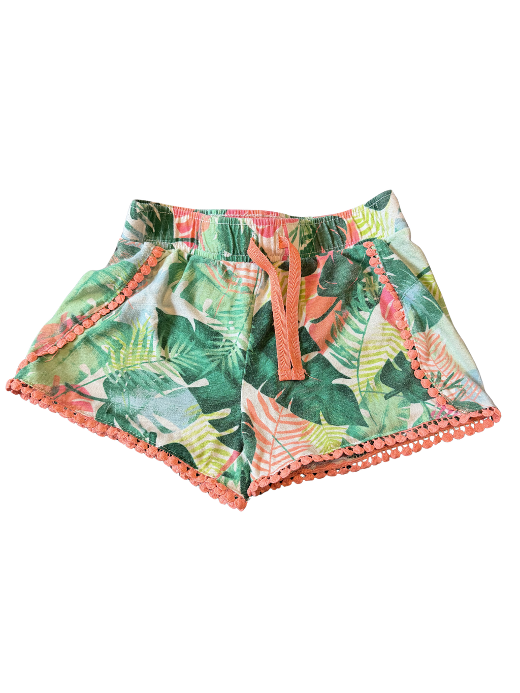 Girls Shorts Size 4T