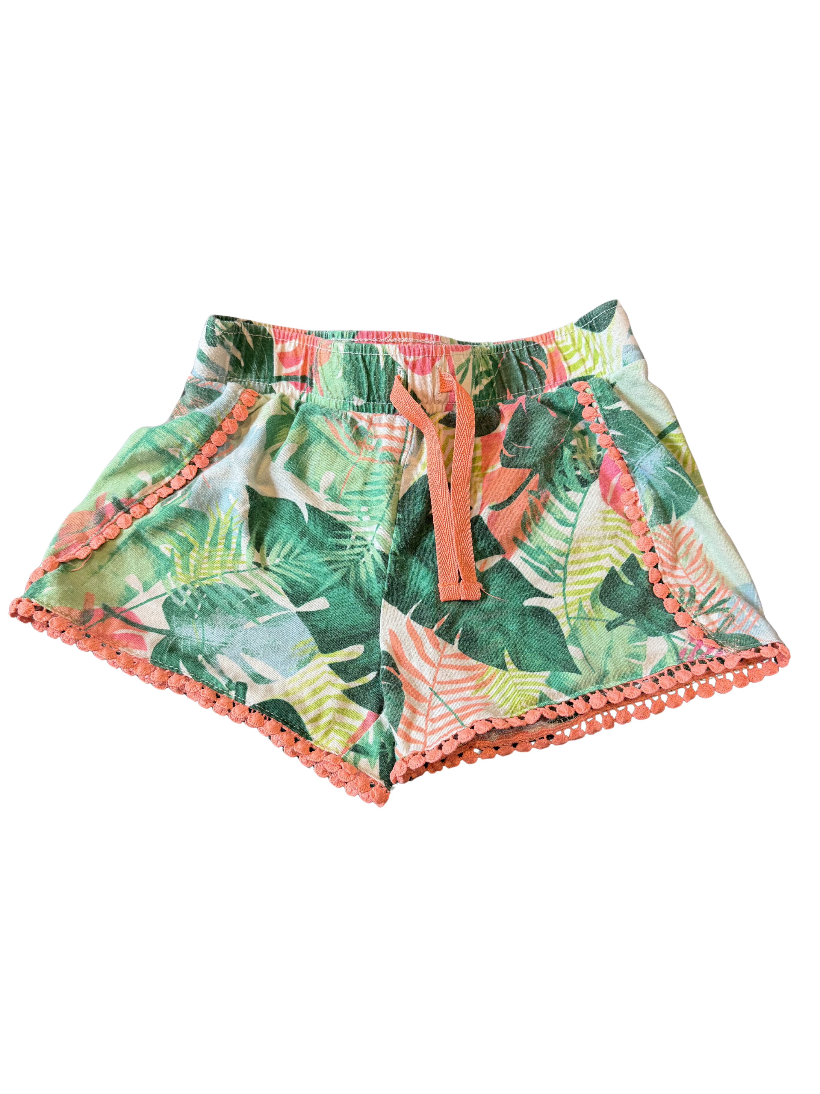 Girls Shorts Size 4T