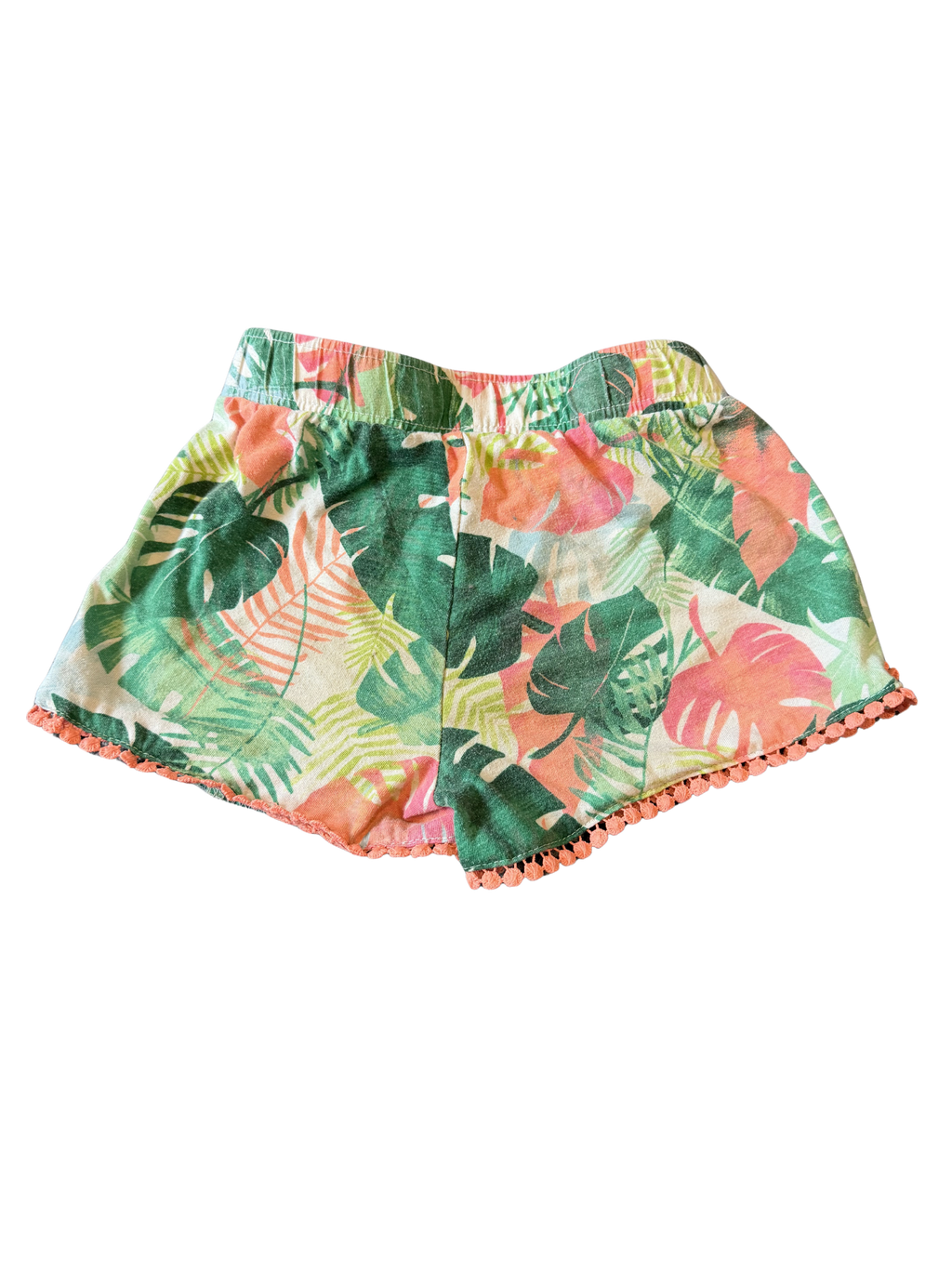 Girls Shorts Size 4T